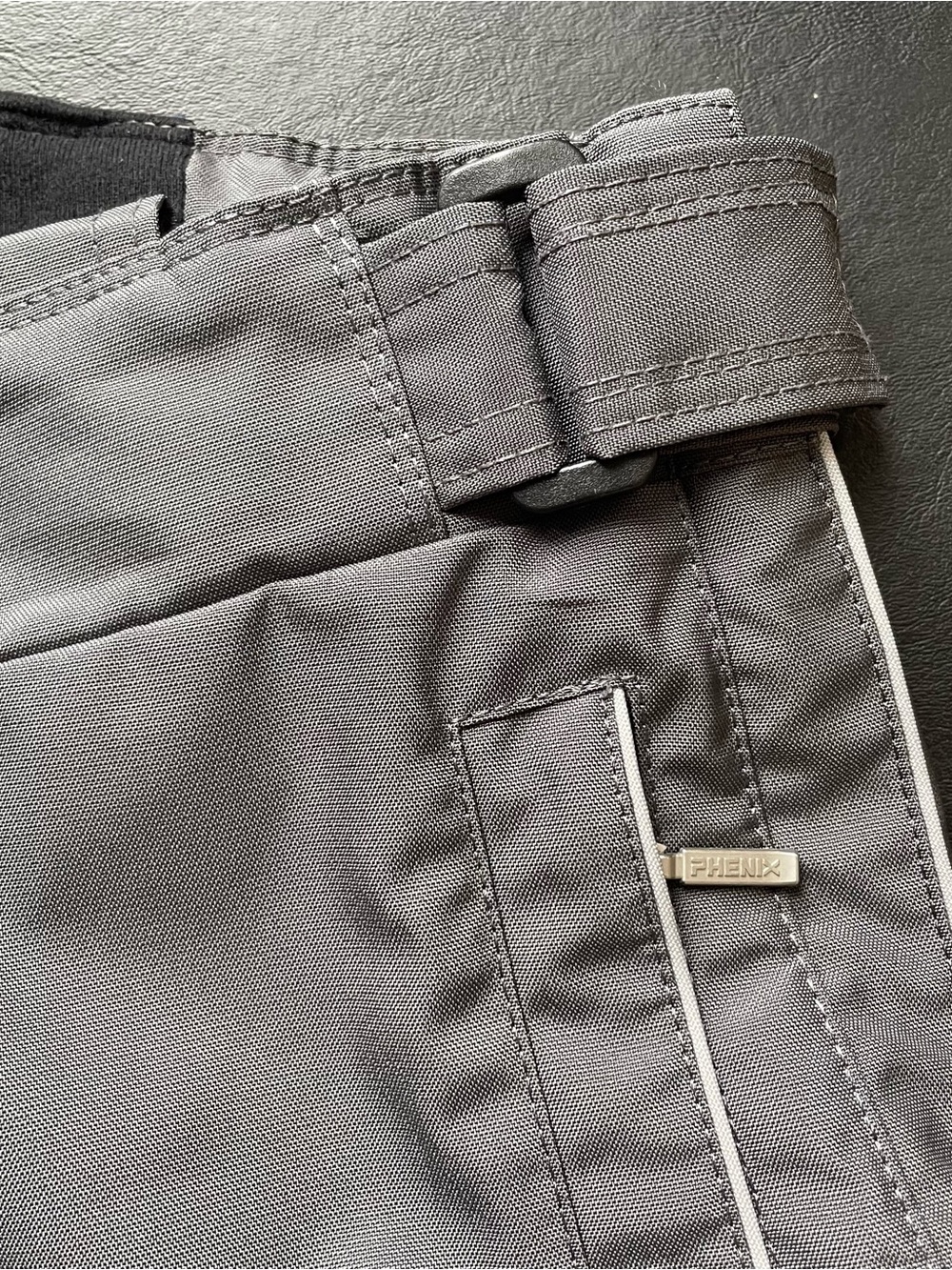 Phenix Women's Gray Ski, Snowboard Pants - Picture 12 of 12